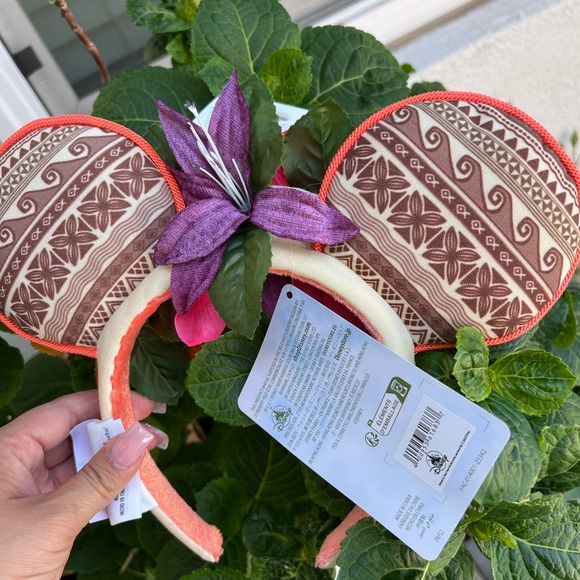 Moana Disney ears - Picture 2 of 2